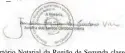  ??  ?? Cartório Notarial da Região de Segunda classe de Santa Catarina e Palácio da Justiça, rés-do-chão direito, Avenida da Liberdade, cidade de Assomada, República de Cabo Verde Telf: (+238) 2055499/ Voip Notária: 0838 6932; Secretaria: 6933 / e-mail da Notária: jandira.vieira@rni.gov.cv