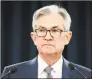  ?? Jacquelyn Martin / Associated Press ?? Federal Reserve Chair Jerome Powell