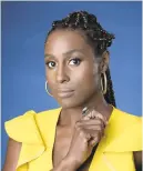  ?? CHRIS PIZZELLO/INVISION ?? Issa Rae’s groundbrea­king comedy “Insecure” begins its fifth and final season Sunday on HBO.