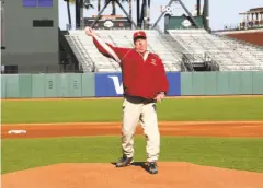  ?? Ernie Abreu / MaxPreps 2015 ?? Former Lowell baseball coach John Donohue led the team for 33 seasons and won 14 San Francisco Section titles during his tenure.