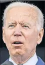  ?? ?? President Biden