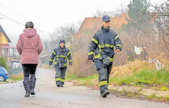  ?? ?? AKTIVIRANE SVE SLUŽBE Gorska služba spašavanja Srbije je bila na terenu sat vremena nakon prijave nestanka djevojčice