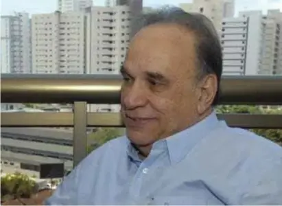  ?? CHICO PORTO/JC IMAGEM ?? Fernando Lyra, ex-ministro da Justiça: “juristas bons são os de Caruaru”