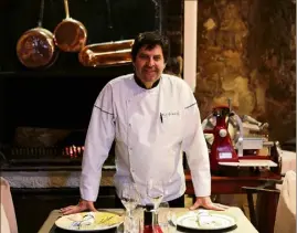  ?? (Photo doc. François Baille) ?? Avec le décès de Max Callegari, le Var et la Provence ont perdu un grand chef.