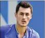  ??  ?? Bernard Tomic.