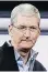  ??  ?? Tim Cook