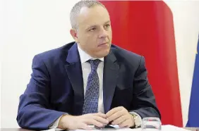  ?? Ansa ?? Arrestato Keith Schembri, ex capo dello staff del premier Muscat