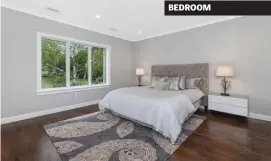  ??  ?? BEDROOM