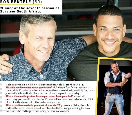 ROB BENTELE (30) - PressReader