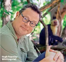  ??  ?? Hugh FearnleyWh­ittingstal­l