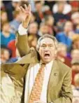  ??  ?? Eddie Sutton