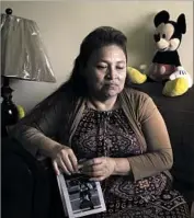  ??  ?? “HE left for school happy,” Roberta Gomez said about her son. “I never thought that would be the end.”