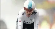  ??  ?? GERAINT THOMAS