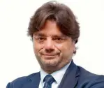  ??  ?? Gianpaolo Bruno, Trade Commission­er to the UAE, Oman and Pakistan at the Italian Trade Agency