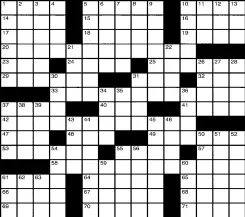 CROSSWORD PUZZLE PressReader CROSSWORD PUZZLE PressReader