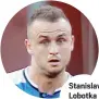  ??  ?? Stanislav Lobotka 25 anni