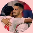  ??  ?? André Silva, 23 anni EPA