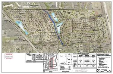  ?? SUBMITTED ?? This project south of Great Lakes Mall property received final site plan approval from Mentor Planning Commission Jan. 21.