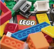  ?? Bloomberg file photo ?? Lego wants to hire up to 6,000 factory workers and 500 digital experts as it looks to grow its operations.