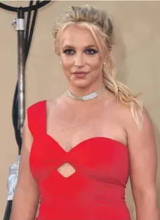  ?? ?? Britney Spears, su vida ha sido una montaña rusa.