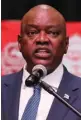  ?? ?? Official opening speech by President Mokgweetsi Masisi