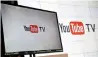  ?? Bloomberg ?? YouTube has tried to sell its users paid music services in the past, with little to show for it. —