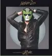  ?? PROVIDED BY UNIVERSAL MUSIC GROUP ?? The cover of the box set of “The Joker” features the same iconic image from the 1973 Steve Miller Band album. Miller famously dislikes being photograph­ed, but when he was presented with masks by the photograph­er he relaxed into the shoot.