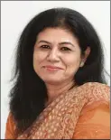  ??  ?? Sumita Dawra, Joint Secretary, Department for Promotion of Industry and Internal Trade (DPIIT)