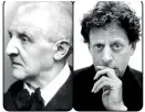  ?? ?? Anton Bruckner
Philip Glass