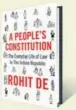  ?? ?? Book Name: A People’s Constituti­on Year: 2018