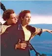  ?? FOTO: DPA ?? Kinohit, 1997: „Titanic“sahen 17 Millionen Deutsche.