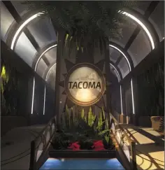  ??  ?? While it may not provide breakneck action, Tacoma will leave a lasting impression on the player.