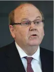  ??  ?? Michael Noonan: constructi­on has become ‘scapegoat sector’