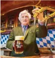  ?? Foto: imago ?? Der 67-Jährige führt zugleich die König Ludwig Brauerei.