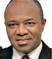  ??  ?? Kachikwu