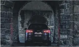  ??  ?? UT AV MØRKET: Etter en betydelig salgsdipp i fjor har Audi flere ladbare biler i år. Det gjør noe med salgstalle­ne.