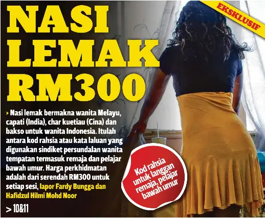 Nasi Lemak Rm300 Pressreader