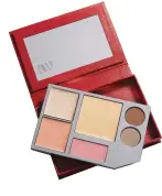  ??  ?? Kjaer Weis Collector’s Kit, $104.