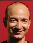  ??  ?? A malicious video file was allegedly sent to Jeff Bezos’s phone