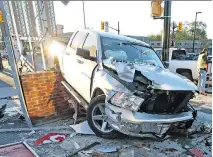  ?? POSTMEDIA FILES ?? There are, according to Deb Arnold of Sound Insurance Services Inc., eight major reasons why car insurance companies won’t pay following a crash.