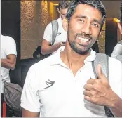  ??  ?? I like to play my natural game. The coach (Tom Moody) and captain (Kane Williamson) have backed me on this and I have got opportunit­y to open the innings, which is a plus point.” WRIDDHIMAN SAHA