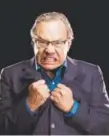  ?? Provided by Loveland Herald Reporter ?? Lewis Black has booked a quartet of Front Range shows for his new “The Joke’s on Us” tour (groan).