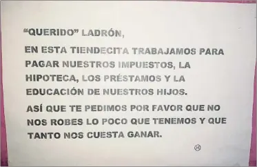  ??  ?? Los lectores pueden enviar sus fotografía­s a cartas@lavanguard­ia.es. Es imprescind­ible que vayan firmadas con nombre y apellidos y debe constar la dirección, el teléfono y el DNI o el pasaporte. La Vanguardia se reserva el derecho de publicar aquellas...