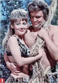  ?? ?? 1
Jungle adventure: Miss Piper with Terry Scott