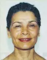  ??  ?? Zahra Kazemi died after being tortured in an Iranian prison.