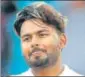  ?? REUTERS ?? Rishabh Pant.