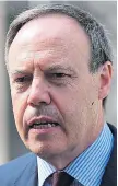  ??  ?? DUP deputy Nigel Dodds