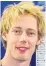  ??  ?? Brendon Hartley