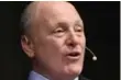  ??  ?? U.S. Ambassador to Canada Bruce Heyman said Canada-U.S. relations are better than they have ever been.