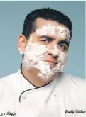  ??  ?? Bartolo “Buddy” Valastro Jr stars in Cake Boss.